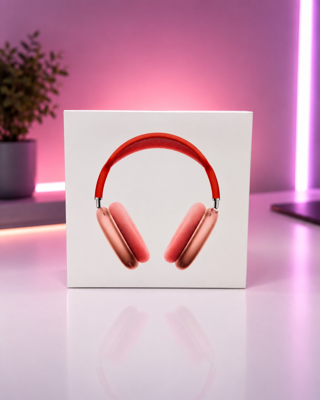AirPods Max color pink