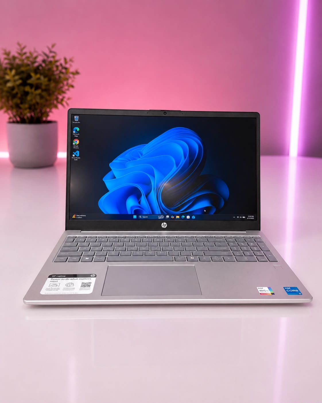 Laptop HP 15.6 pulgadas i5 13th gen